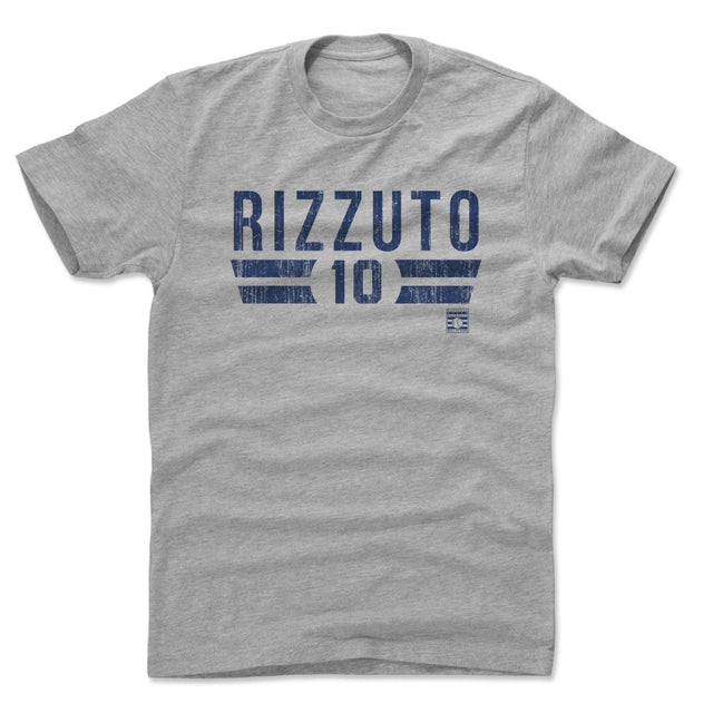 Phil Rizzuto Men's Cotton T-Shirt | 500 LEVEL