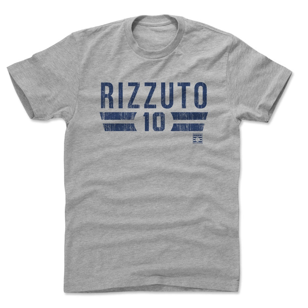 Phil Rizzuto Men&#39;s Cotton T-Shirt | 500 LEVEL