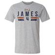 D.J. James Men's Cotton T-Shirt | 500 LEVEL