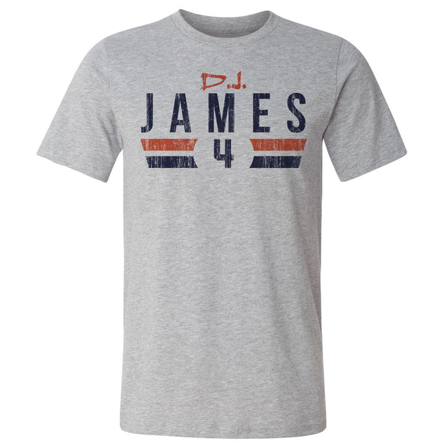 D.J. James Men's Cotton T-Shirt | 500 LEVEL