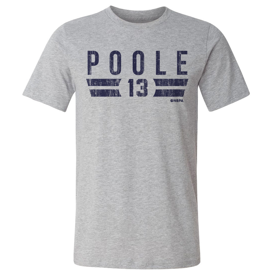 Jordan Poole Men&#39;s Cotton T-Shirt | 500 LEVEL