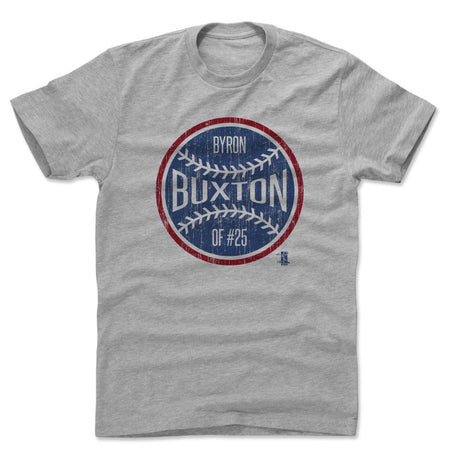 Byron Buxton Men's Cotton T-Shirt | 500 LEVEL