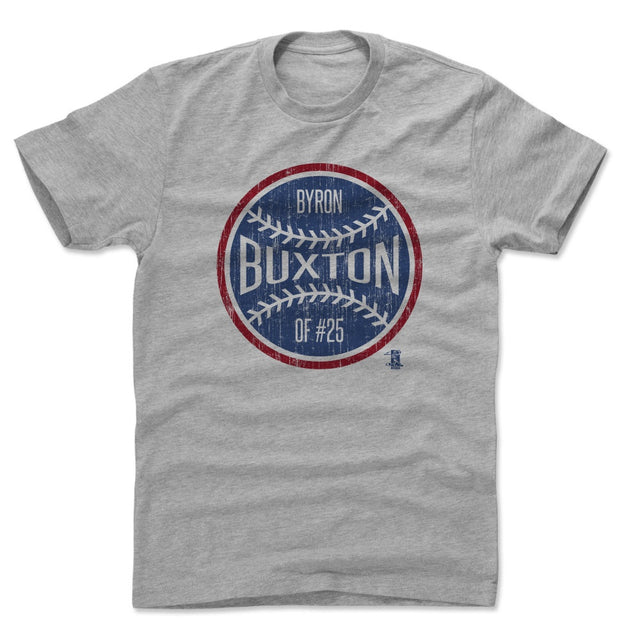 Byron Buxton Men's Cotton T-Shirt | 500 LEVEL