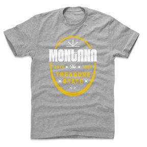 Montana Men's Cotton T-Shirt | 500 LEVEL