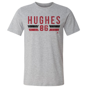 Jack Hughes Men's Cotton T-Shirt | 500 LEVEL
