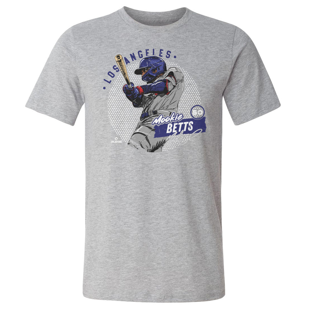 Mookie Betts Men's Cotton T-Shirt | 500 LEVEL