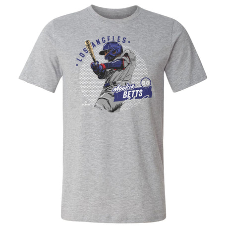 Mookie Betts Men's Cotton T-Shirt | 500 LEVEL