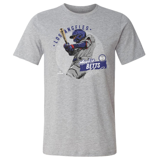 Mookie Betts Men's Cotton T-Shirt | 500 LEVEL