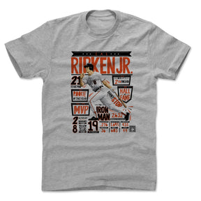 Cal Ripken Jr. Men's Cotton T-Shirt | 500 LEVEL