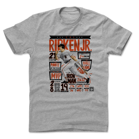 Cal Ripken Jr. Men's Cotton T-Shirt | 500 LEVEL