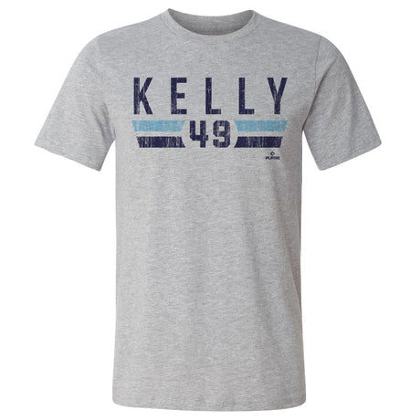 Kevin Kelly Men's Cotton T-Shirt | 500 LEVEL