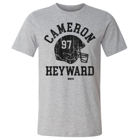 Cameron Heyward Men's Cotton T-Shirt | 500 LEVEL
