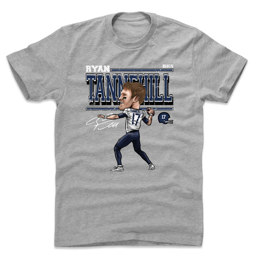 Ryan Tannehill Men&#39;s Cotton T-Shirt | 500 LEVEL
