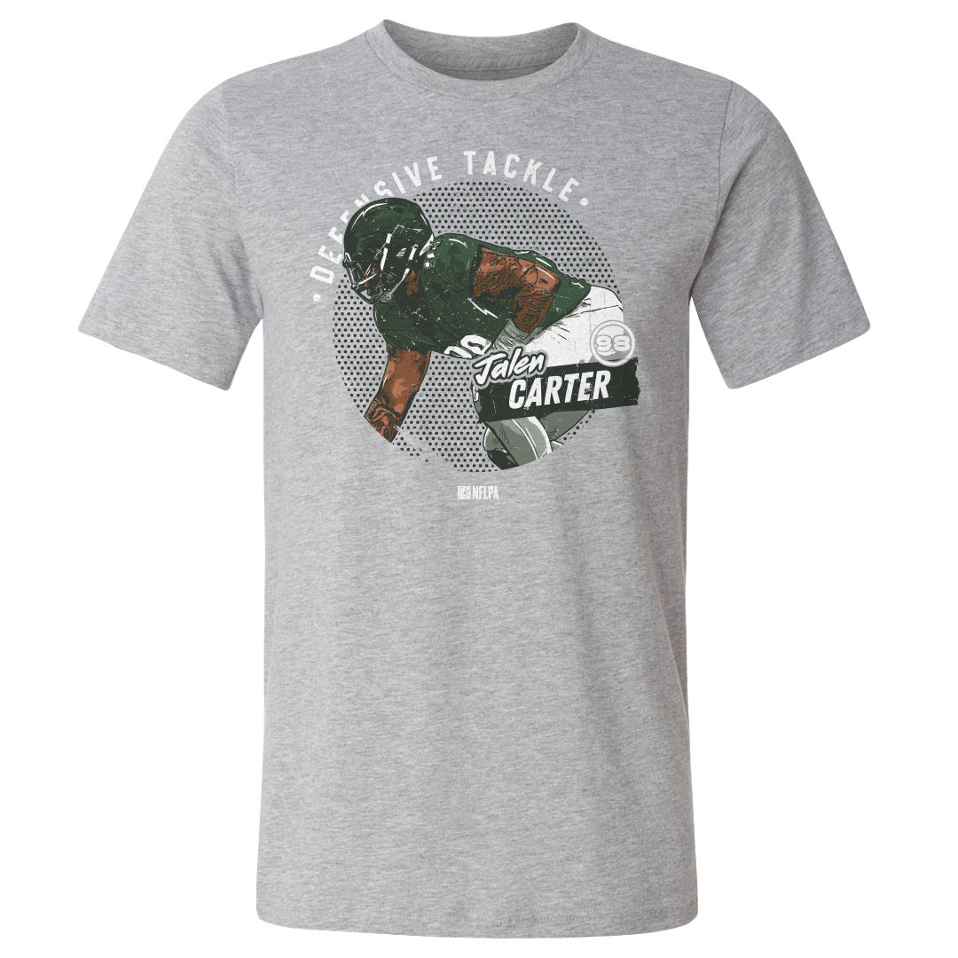 Jalen Carter Men's Cotton T-Shirt | 500 LEVEL