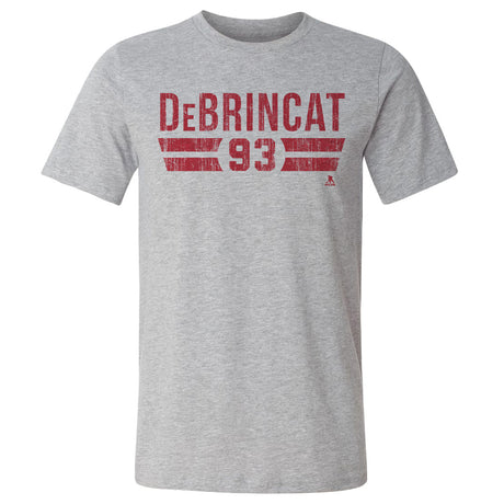 Alex DeBrincat Men's Cotton T-Shirt | 500 LEVEL