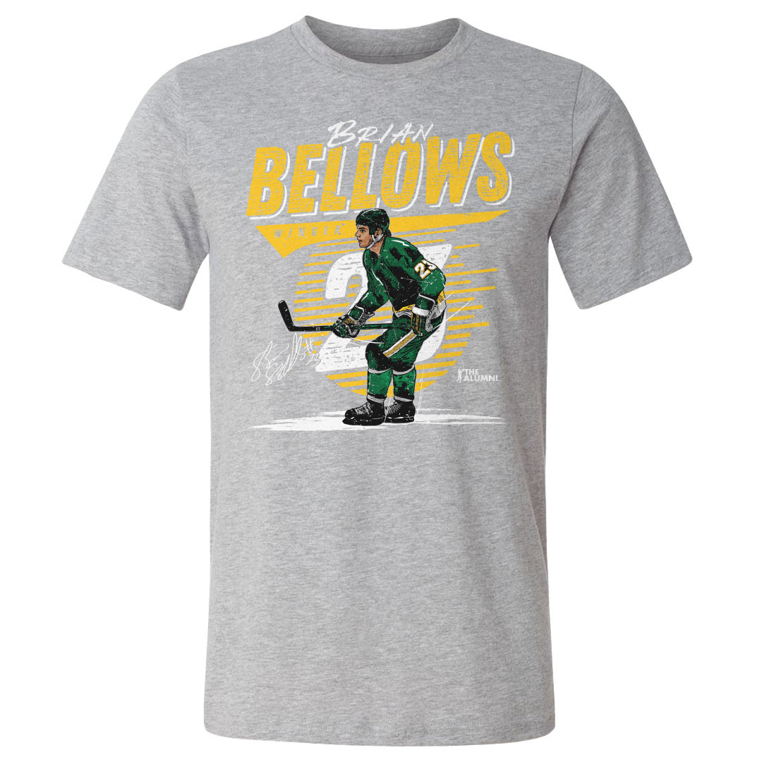 Brian Bellows Men's Cotton T-Shirt | 500 LEVEL