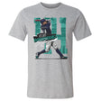 Julio Rodriguez Men's Cotton T-Shirt | 500 LEVEL