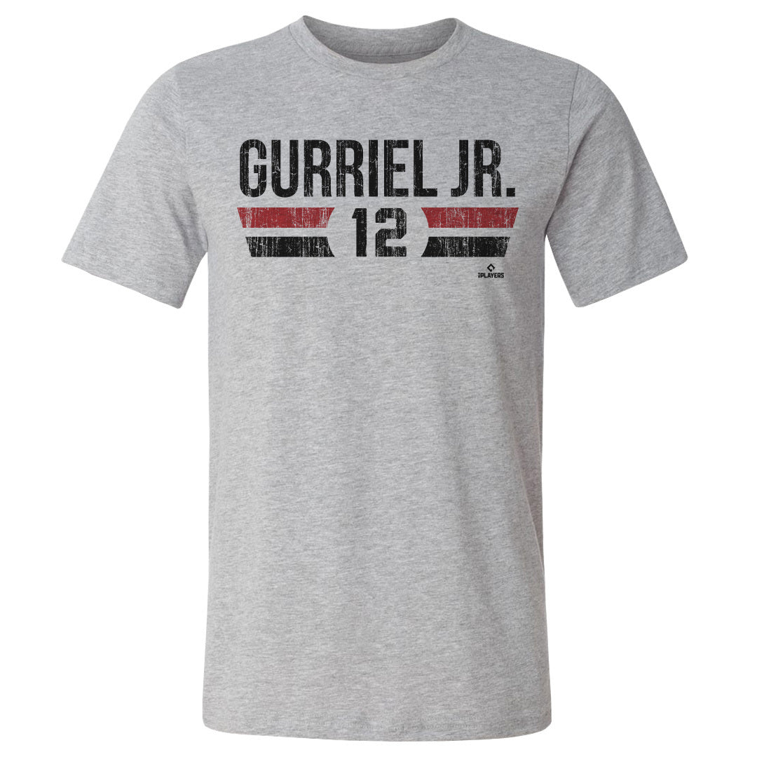 Lourdes Gurriel Jr. Men&#39;s Cotton T-Shirt | 500 LEVEL