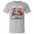WrestleMania Men's Cotton T-Shirt | 500 LEVEL
