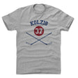 Olie Kolzig Men's Cotton T-Shirt | 500 LEVEL