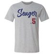 Corey Seager Men's Cotton T-Shirt | 500 LEVEL
