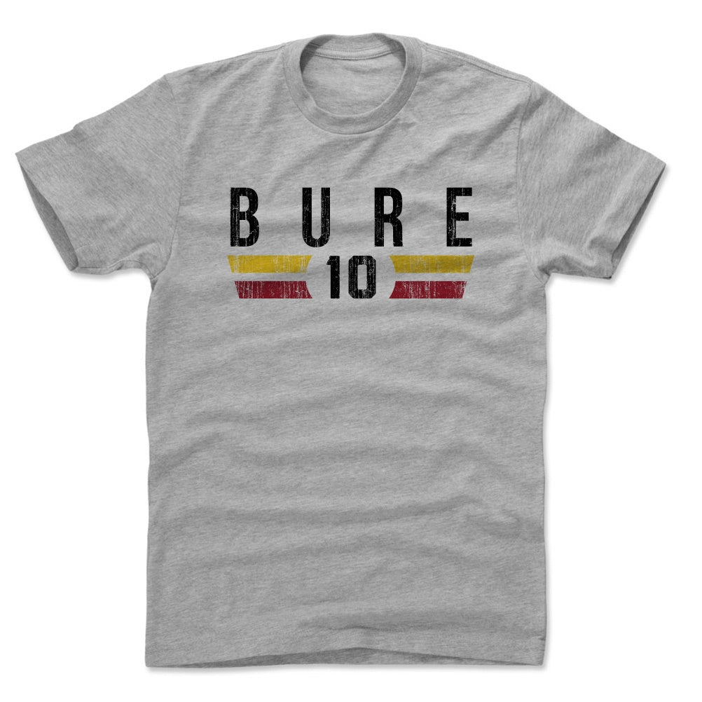 Pavel Bure Men&#39;s Cotton T-Shirt | 500 LEVEL