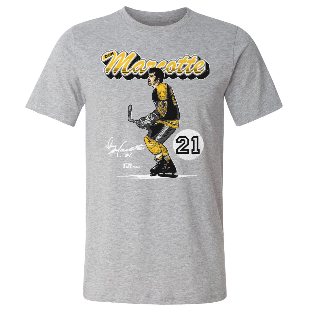 Don Marcotte Men's Cotton T-Shirt | 500 LEVEL