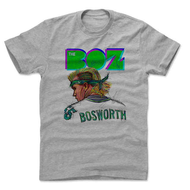 Brian Bosworth Men's Cotton T-Shirt | 500 LEVEL