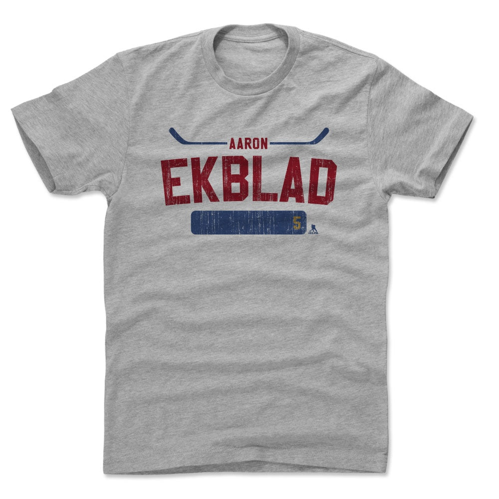 Aaron Ekblad Men's Cotton T-Shirt | 500 LEVEL