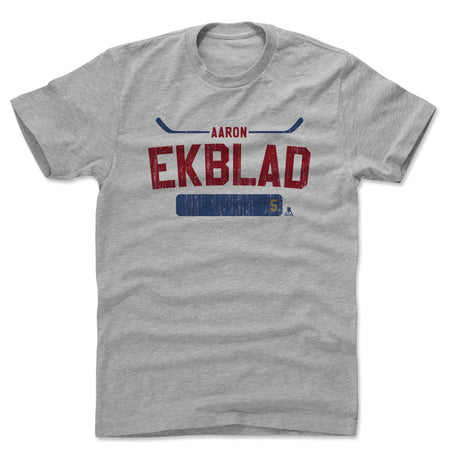 Aaron Ekblad Men's Cotton T-Shirt | 500 LEVEL
