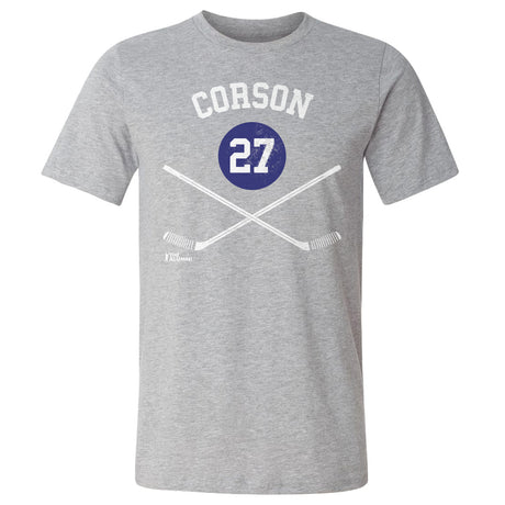 Shayne Corson Men's Cotton T-Shirt | 500 LEVEL