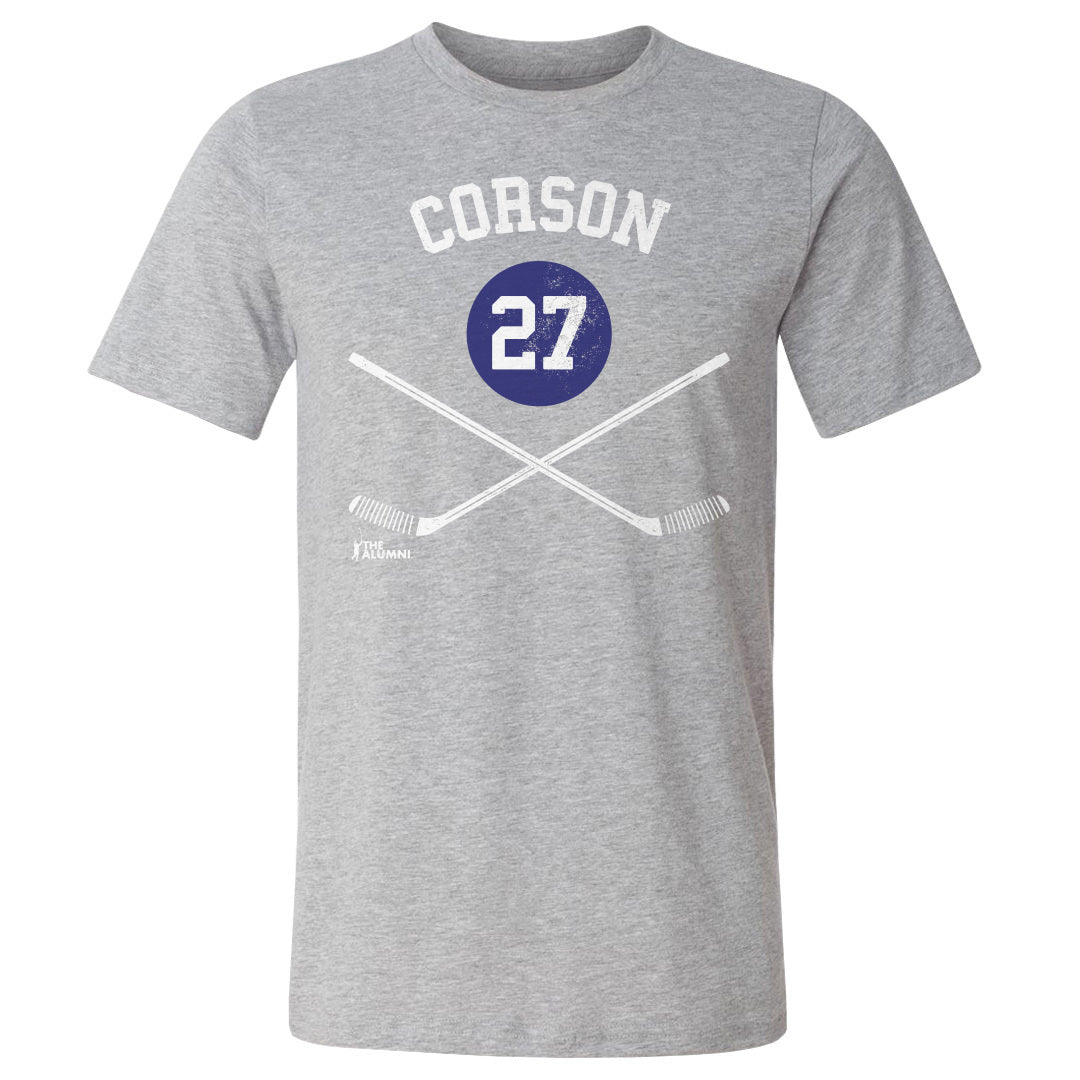 Shayne Corson Men&#39;s Cotton T-Shirt | 500 LEVEL