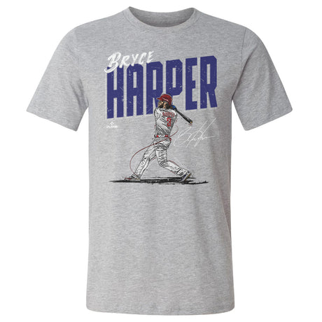 Bryce Harper Men's Cotton T-Shirt | 500 LEVEL