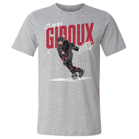 Claude Giroux Men's Cotton T-Shirt | 500 LEVEL