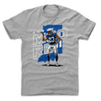 Kenny Moore Men's Cotton T-Shirt | 500 LEVEL