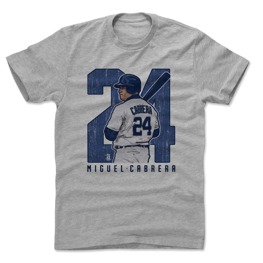 Miguel Cabrera Men&#39;s Cotton T-Shirt | 500 LEVEL