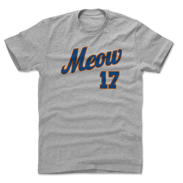 Keith Hernandez Men's Cotton T-Shirt | 500 LEVEL