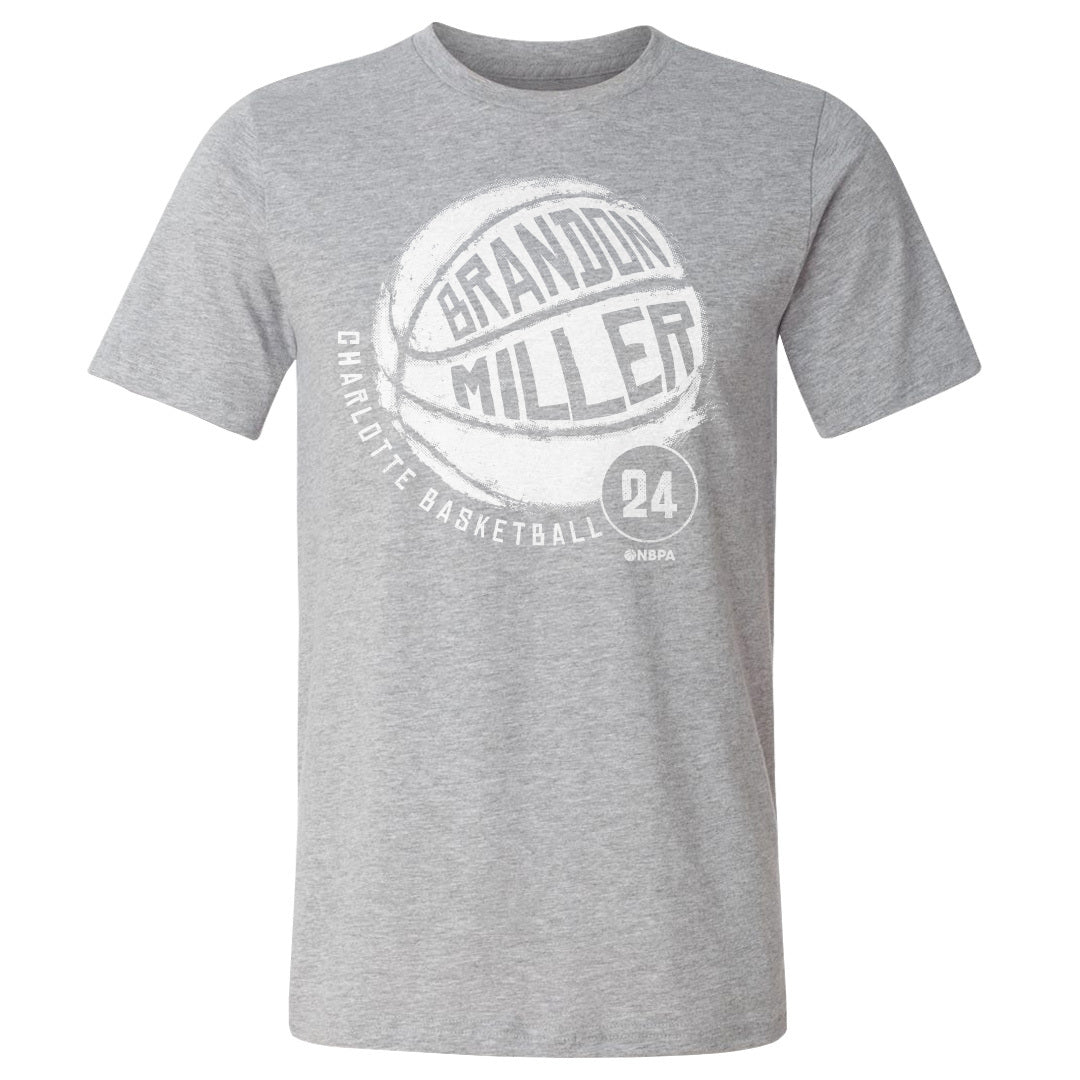Brandon Miller Men's Cotton T-Shirt | 500 LEVEL