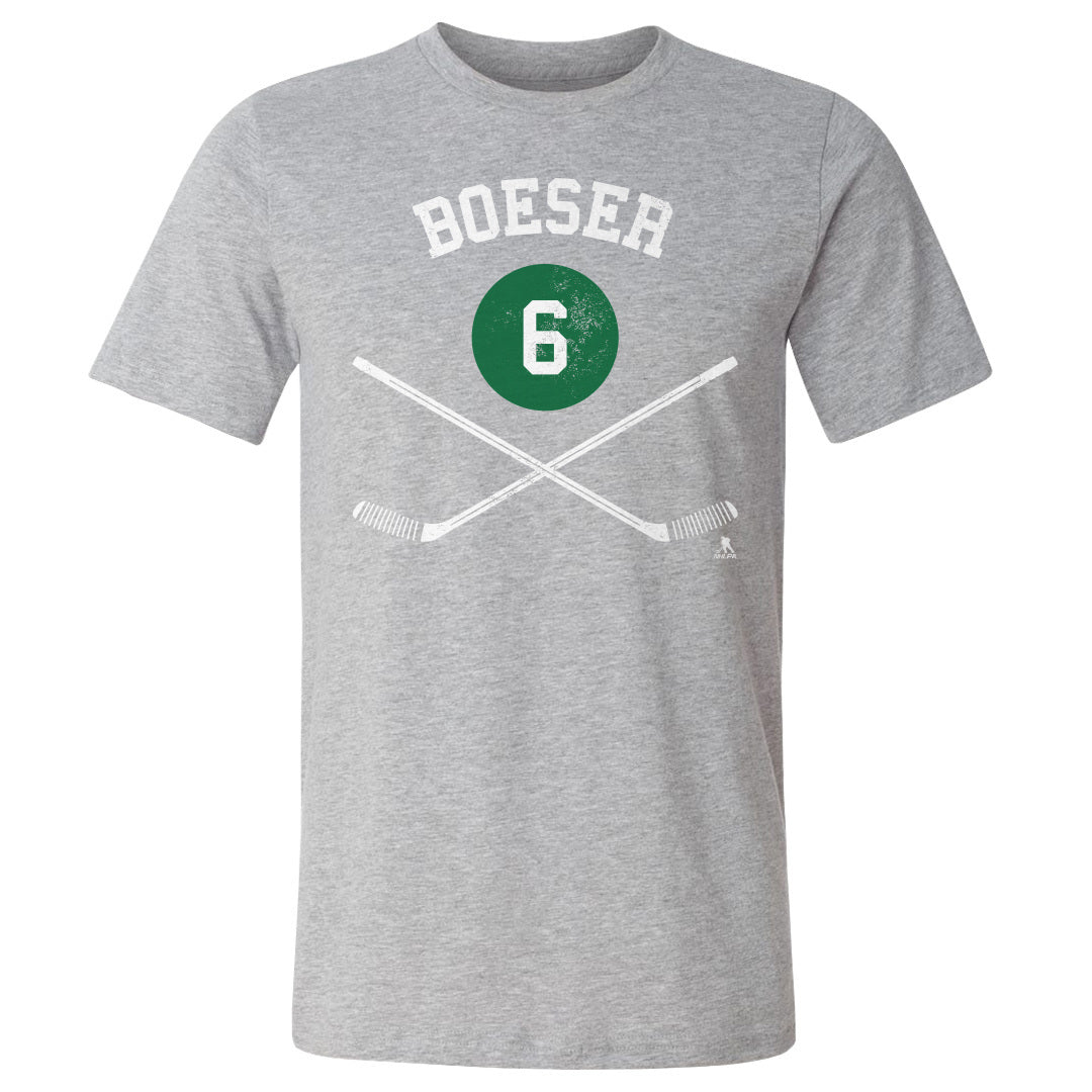 Brock Boeser Men's Cotton T-Shirt | 500 LEVEL