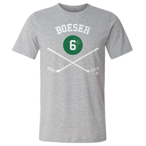 Brock Boeser Men's Cotton T-Shirt | 500 LEVEL