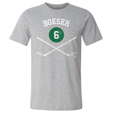 Brock Boeser Men's Cotton T-Shirt | 500 LEVEL