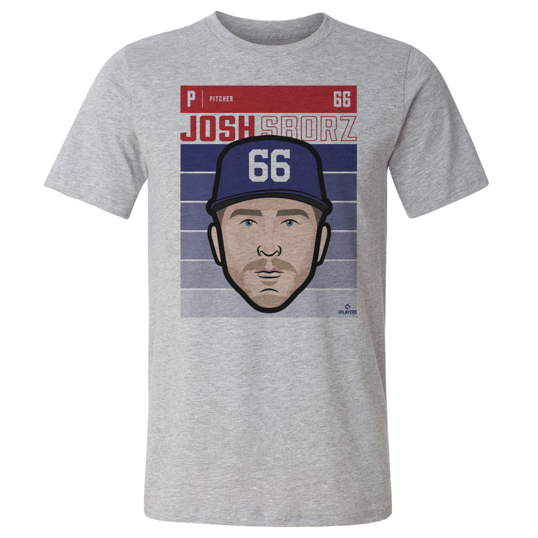 Josh Sborz Men's Cotton T-Shirt | 500 LEVEL