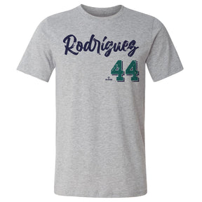 Julio Rodriguez Men's Cotton T-Shirt | 500 LEVEL