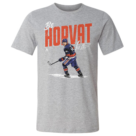 Bo Horvat Men's Cotton T-Shirt | 500 LEVEL