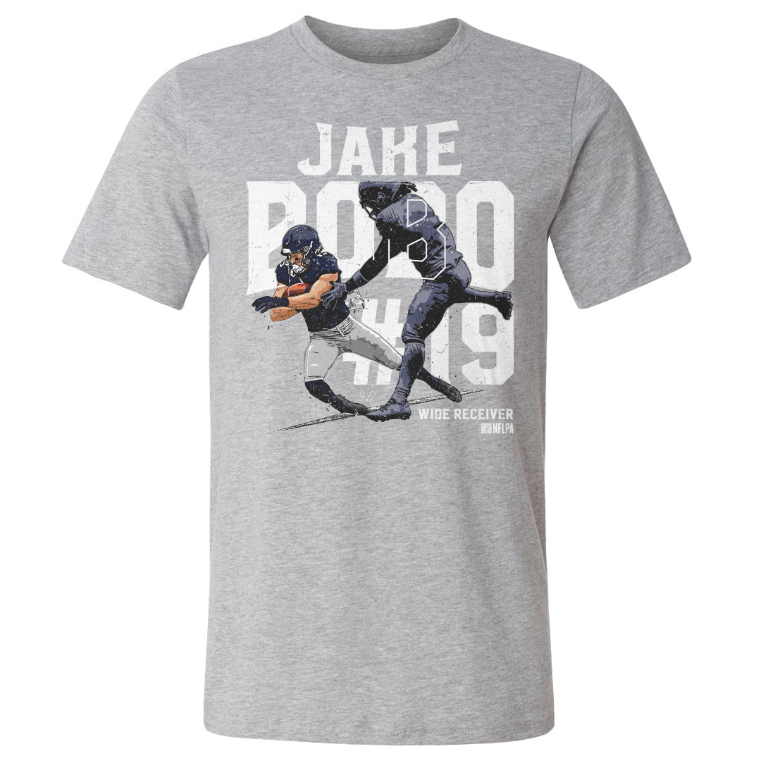 Jake Bobo Men&#39;s Cotton T-Shirt | 500 LEVEL
