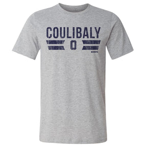 Bilal Coulibaly Men's Cotton T-Shirt | 500 LEVEL