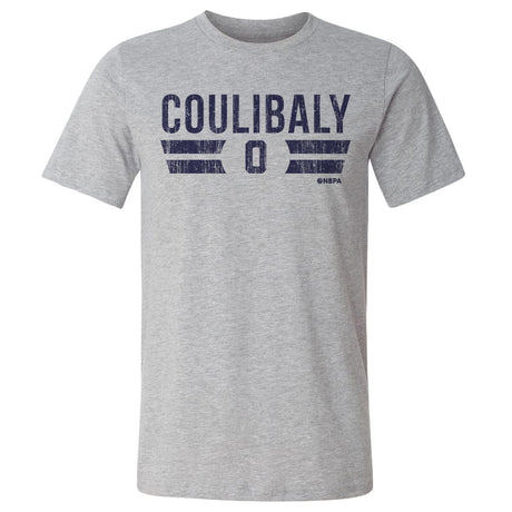 Bilal Coulibaly Men's Cotton T-Shirt | 500 LEVEL