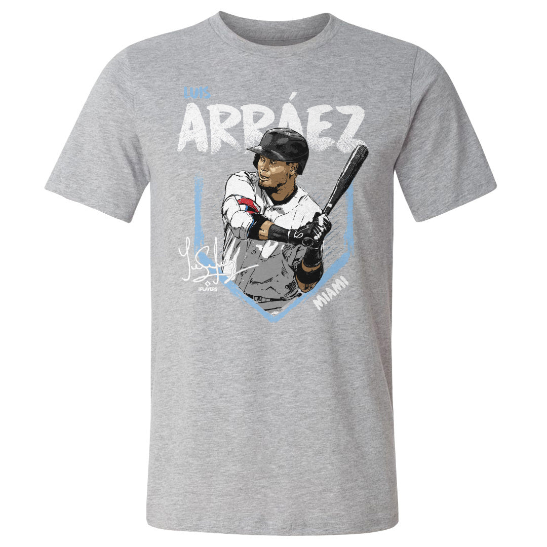 Luis Arraez Men&#39;s Cotton T-Shirt | 500 LEVEL
