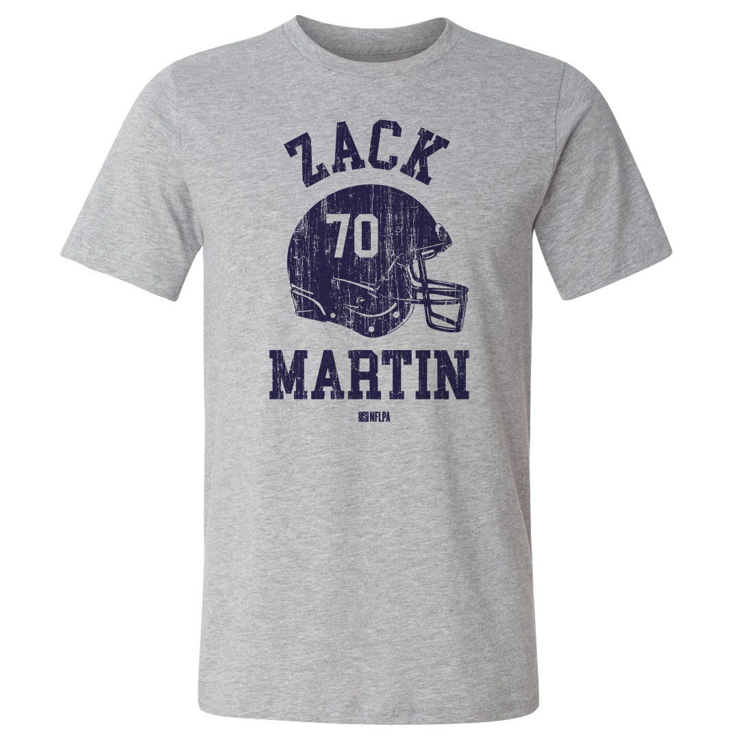 Zack Martin Men&#39;s Cotton T-Shirt | 500 LEVEL