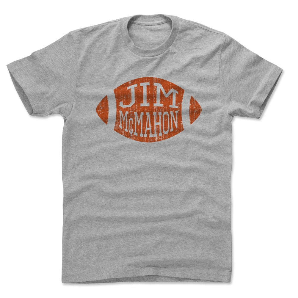 Jim McMahon Men's Cotton T-Shirt | 500 LEVEL